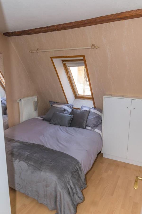 Charmant Appartement Alsacien Ribeauvillé Exterior foto
